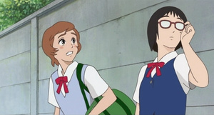 Haru en el Reino de los Gatos